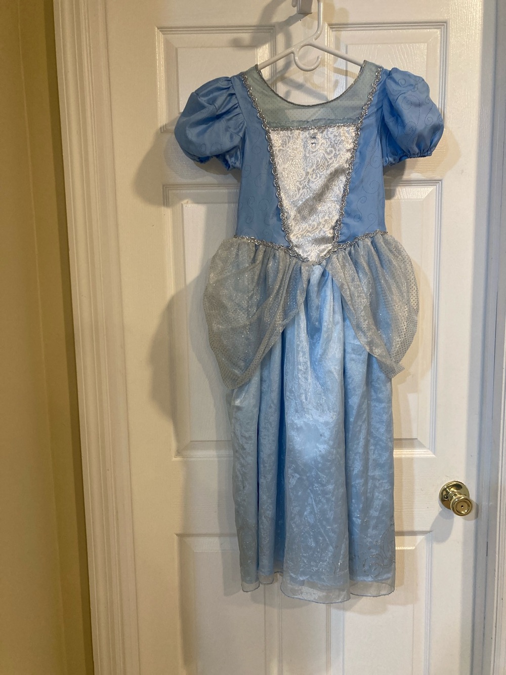 Cinderella Kids Costume Dress